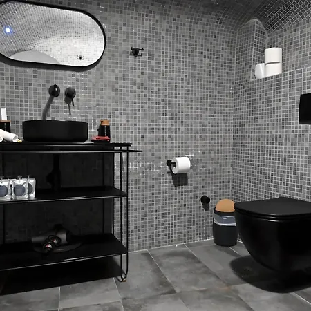 度假居 白洞私人别墅 Pýrgos