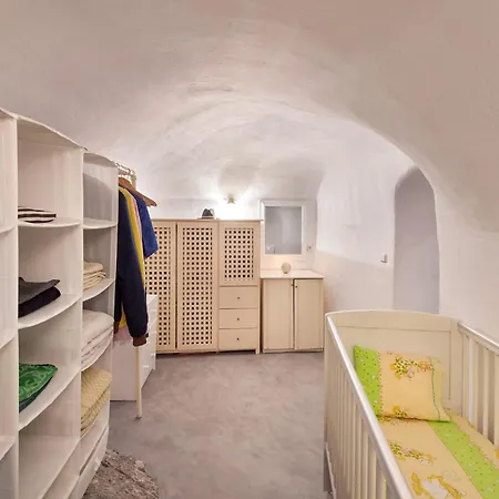 度假居 白洞私人别墅 Pýrgos