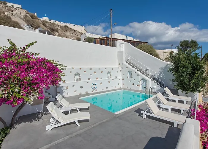 White Cave Private Casa vacanze *