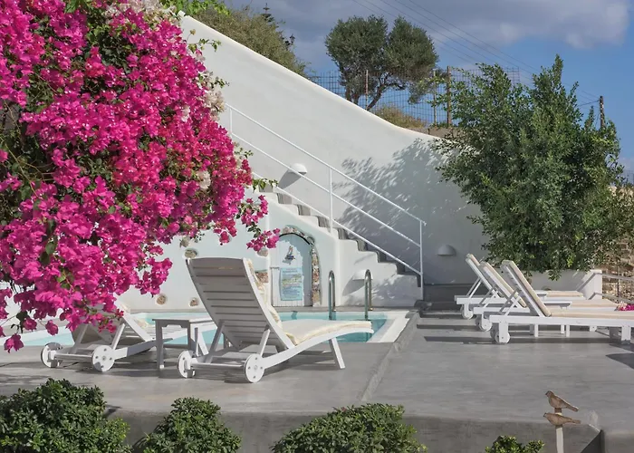 White Cave Private Holiday home Pyrgos Kallistis