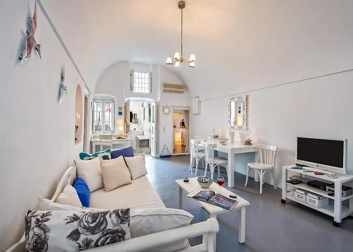 Casa vacanze White Cave Private Pýrgos