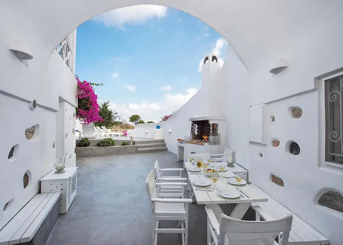 White Cave Private Casa vacanze *
