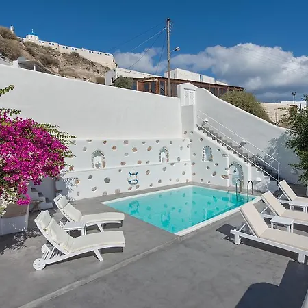 White Cave Private Semesterbostad *