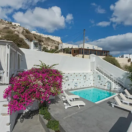 Casa de Férias White Cave Private Pýrgos